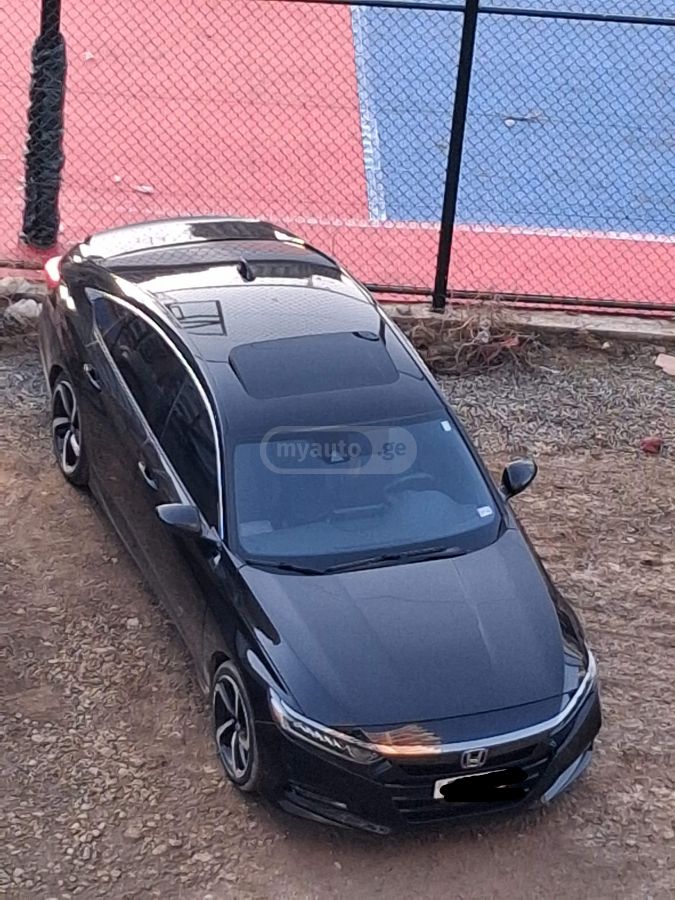 Honda Accord - фото 2