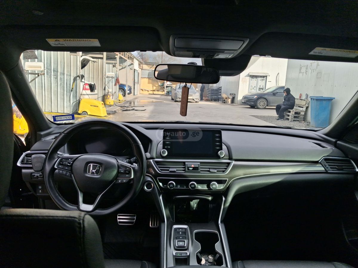 Honda Accord - фото 4