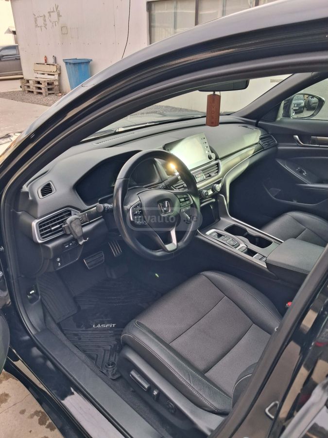 Honda Accord - фото 5