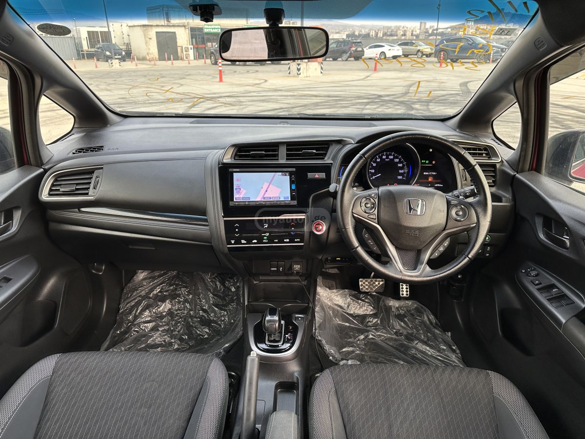 Honda FIT - фото 11