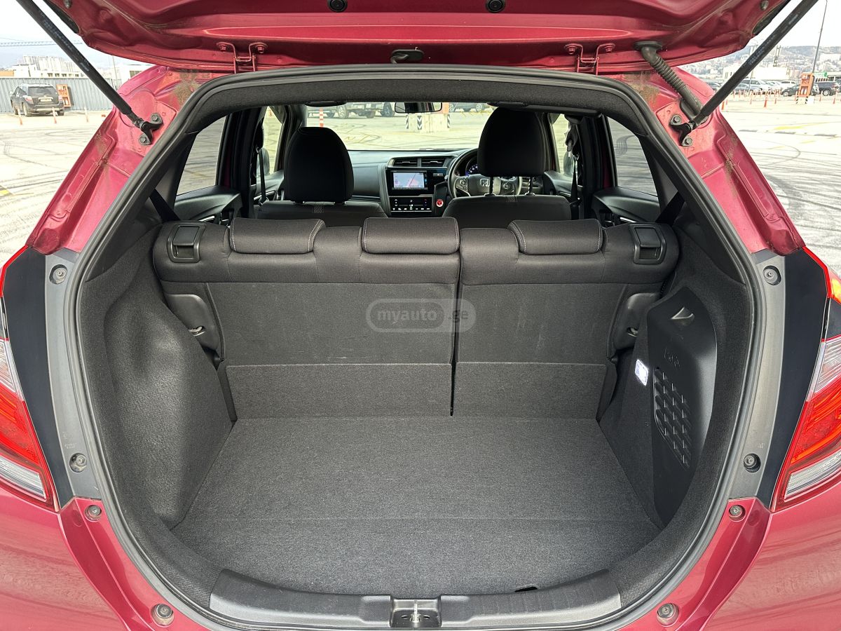 Honda FIT - фото 12