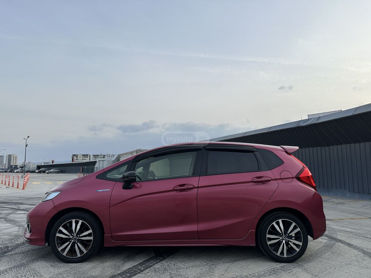 Honda FIT - фото 4