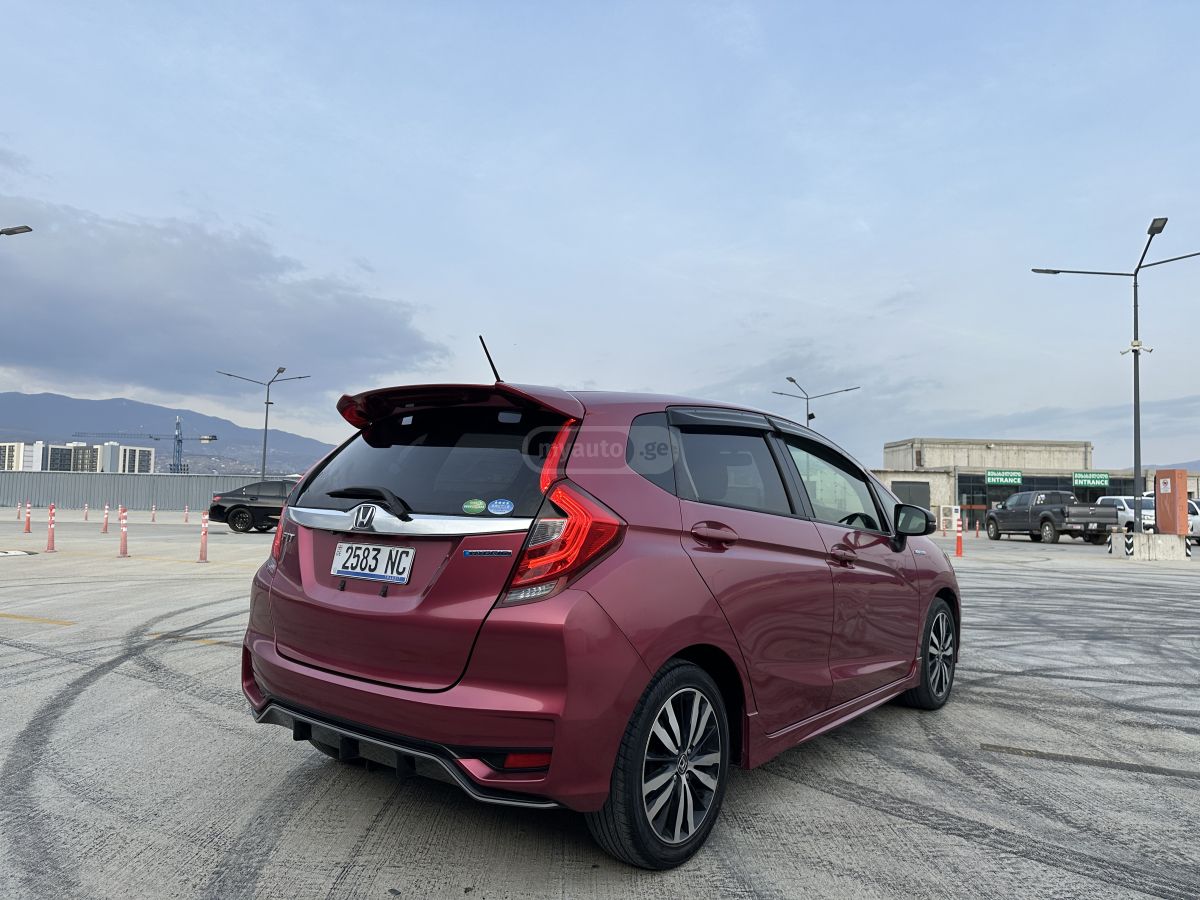 Honda FIT - фото 7