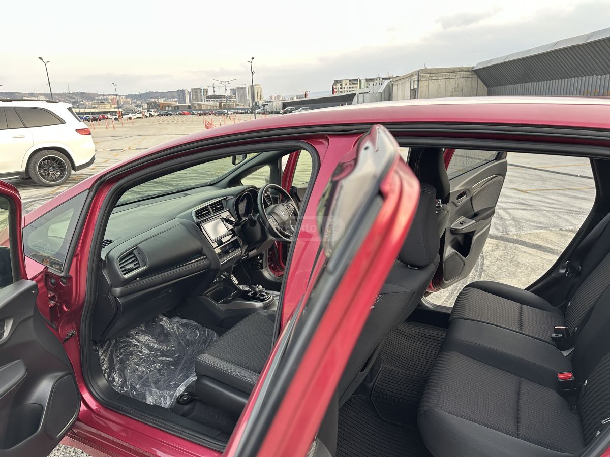Honda FIT - фото 9