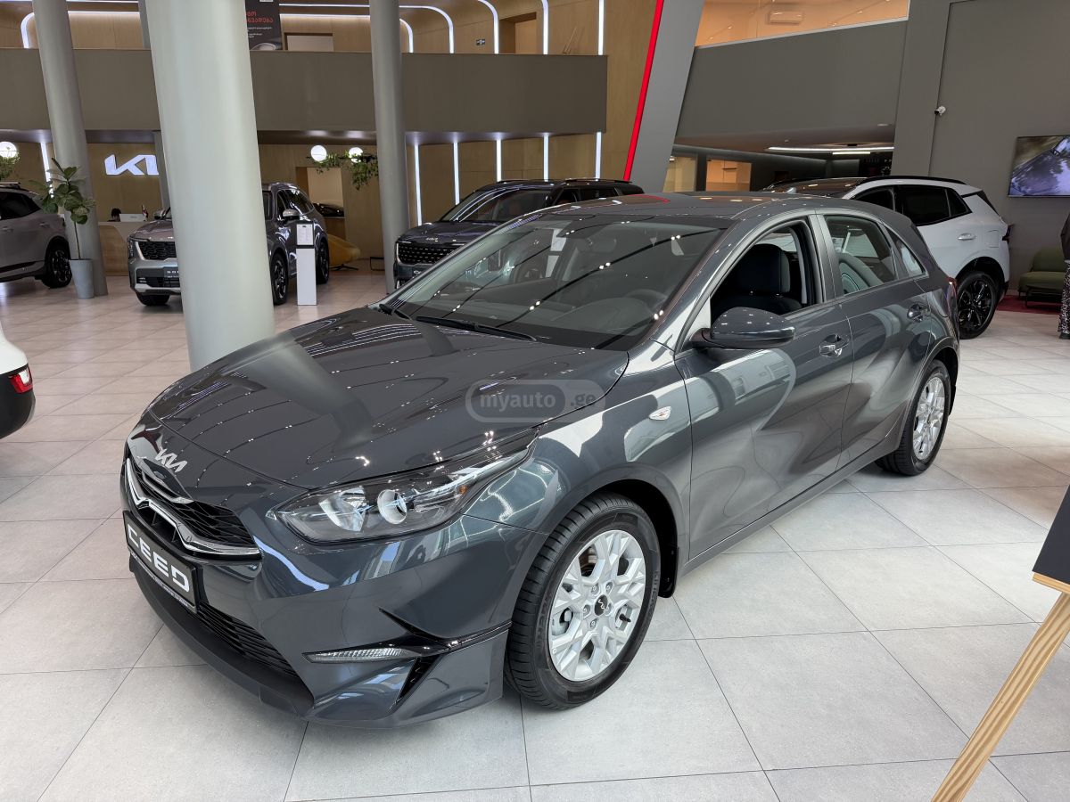 Kia Ceed 2024 — миниатюра 2