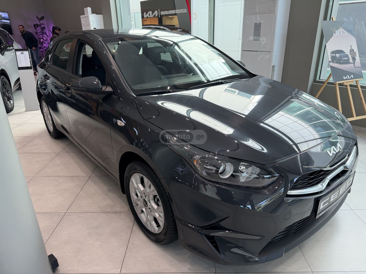 Kia Ceed 2024 — миниатюра 3
