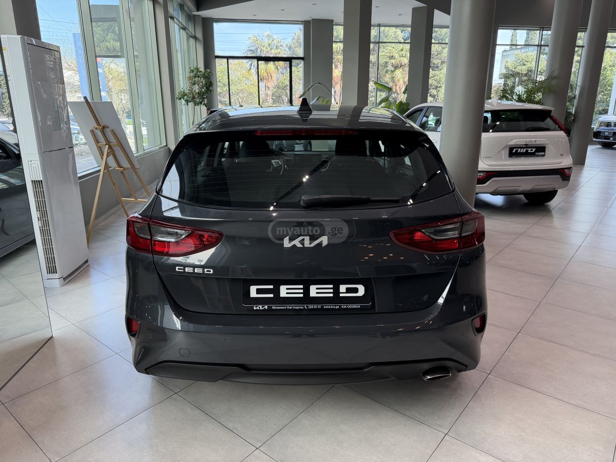 Kia Ceed 2024 — миниатюра 5