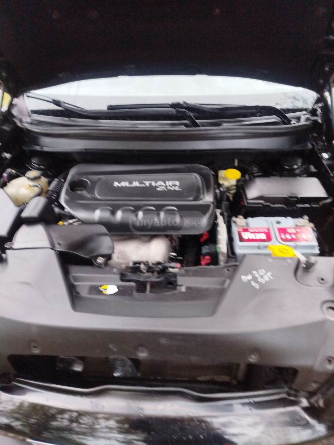Jeep Cherokee - фото 10