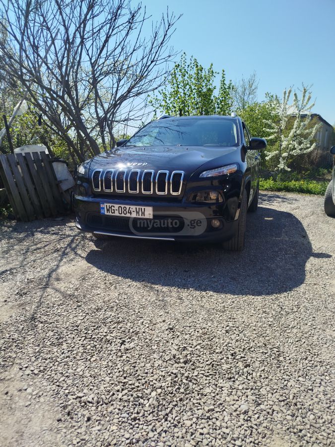 Jeep Cherokee - фото 6