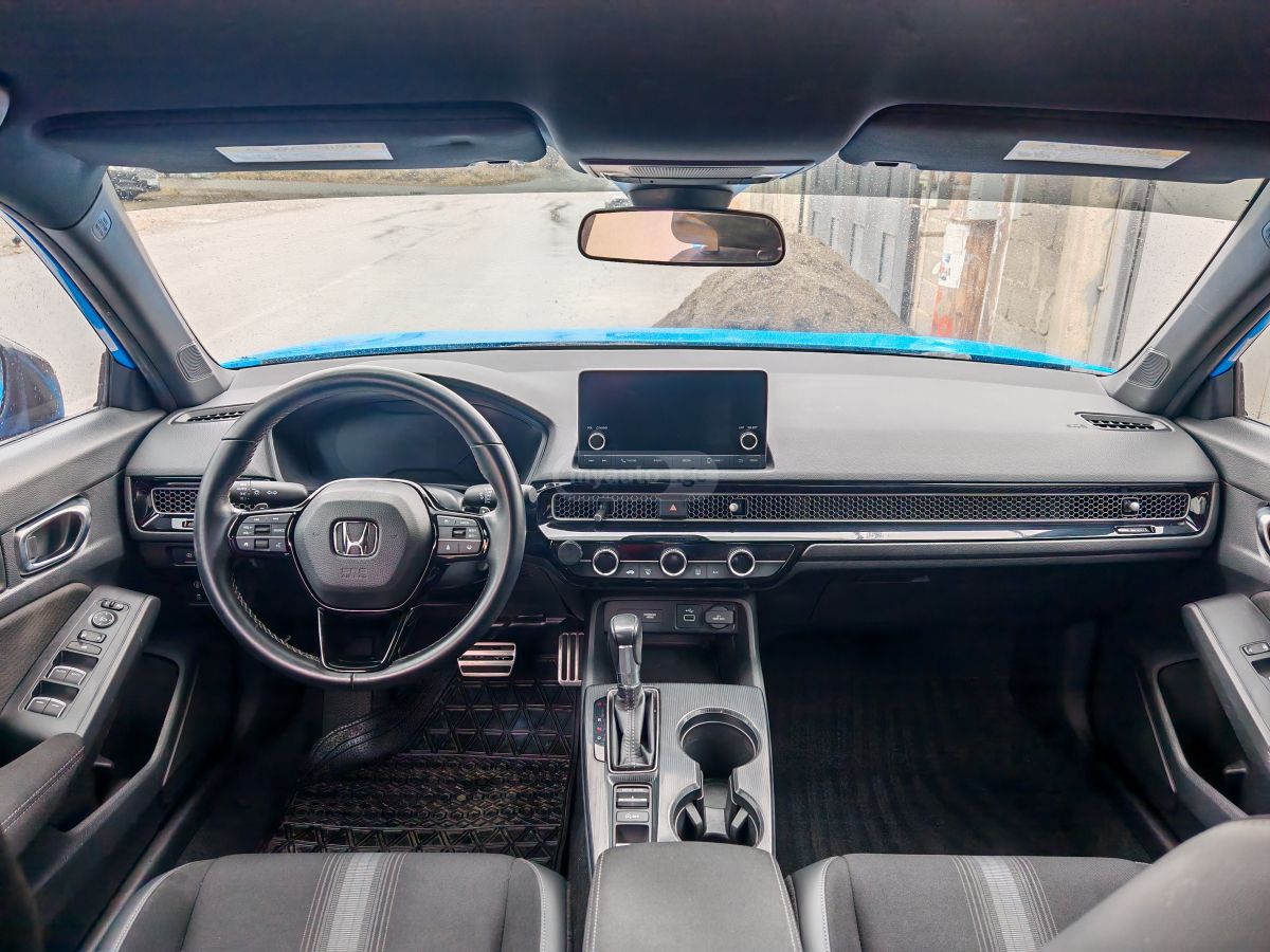 Honda Sport Heachback — миниатюра 10