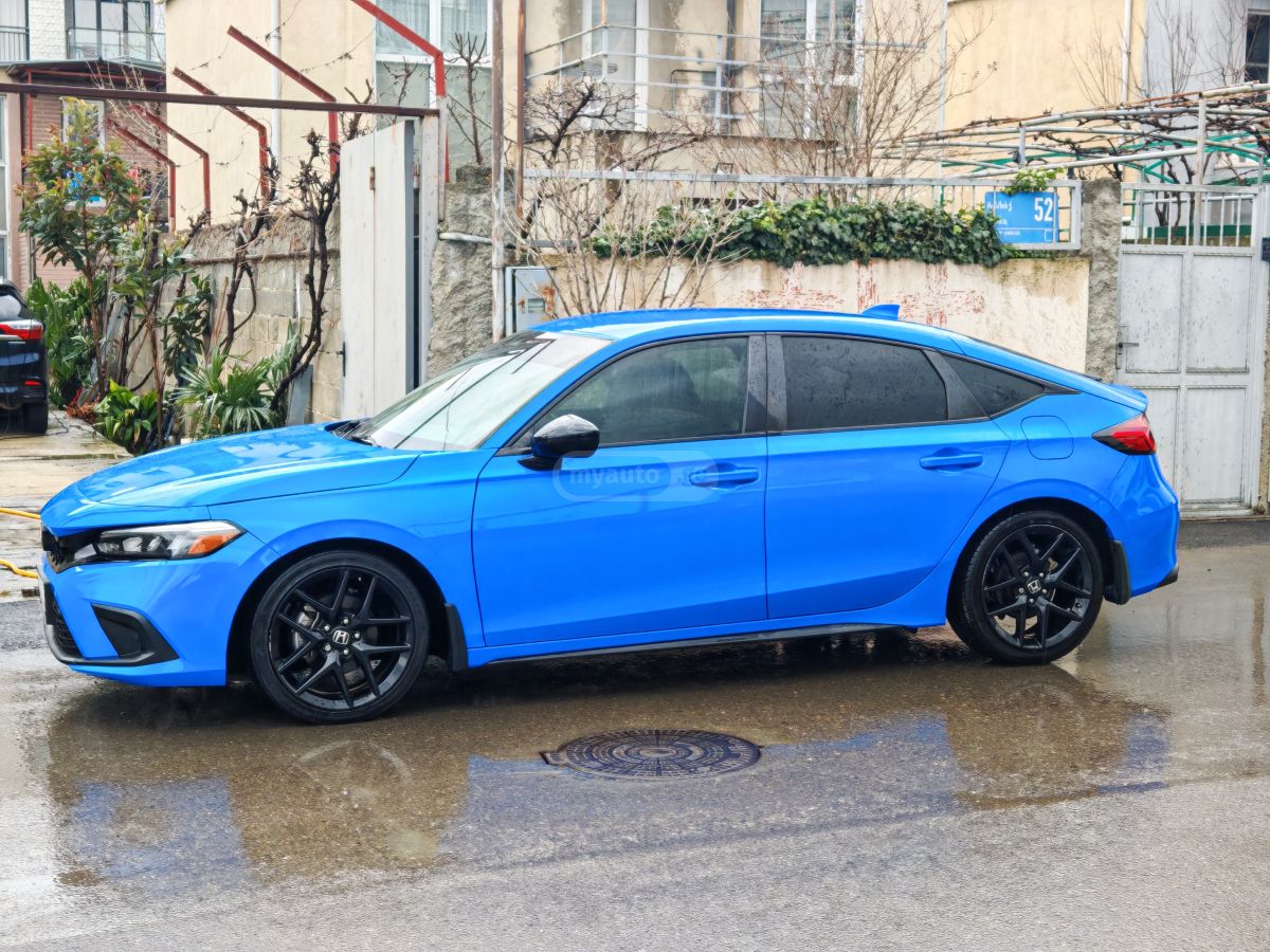 Honda Sport Heachback — миниатюра 12