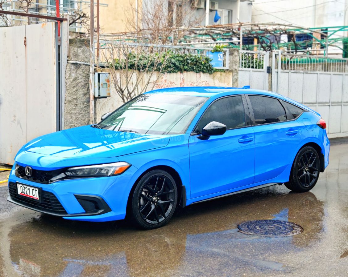 Honda Sport Heachback — миниатюра 2