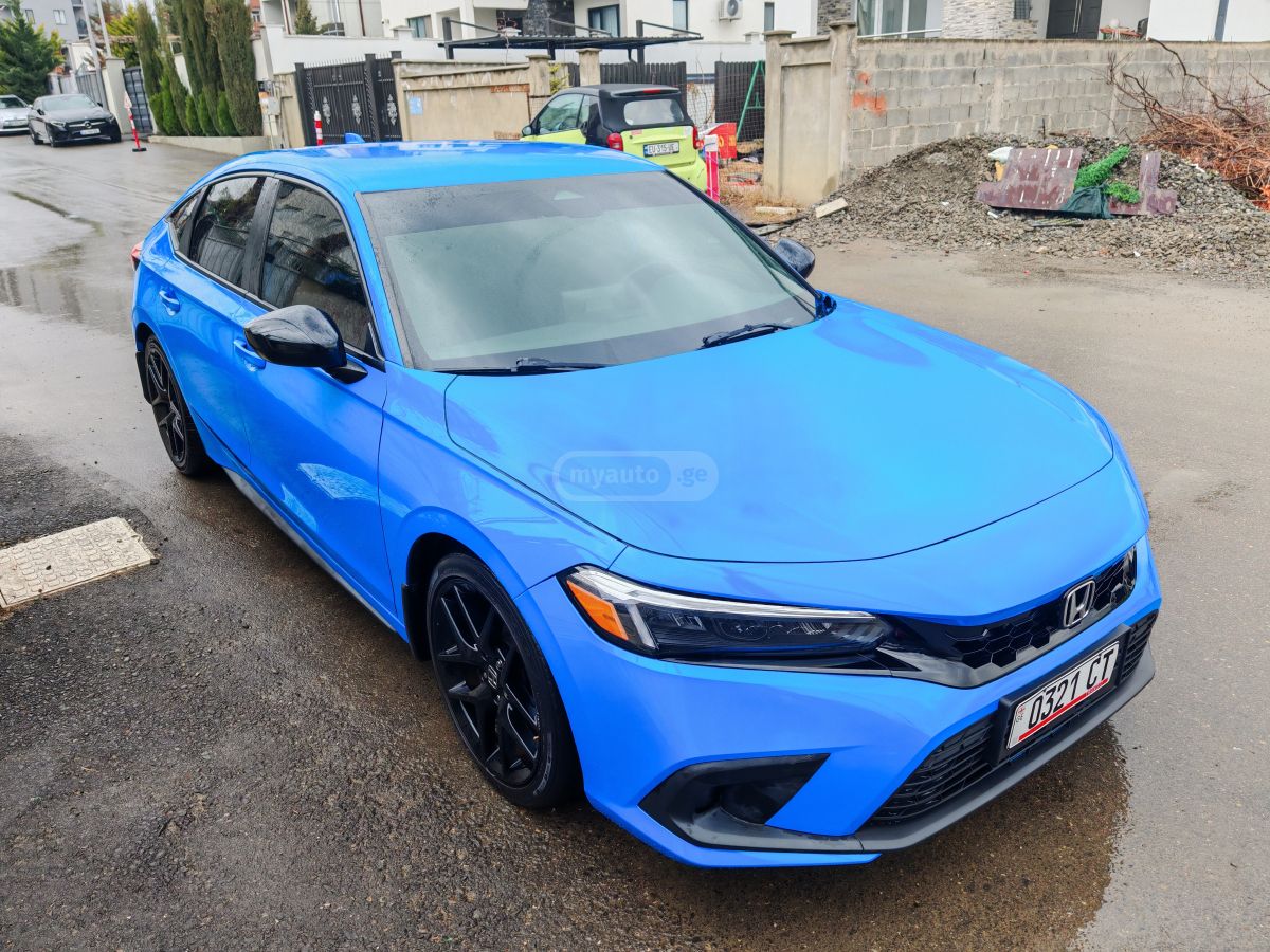 Honda Sport Heachback — миниатюра 3