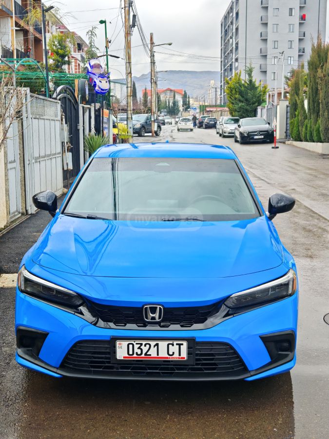 Honda Sport Heachback — миниатюра 4