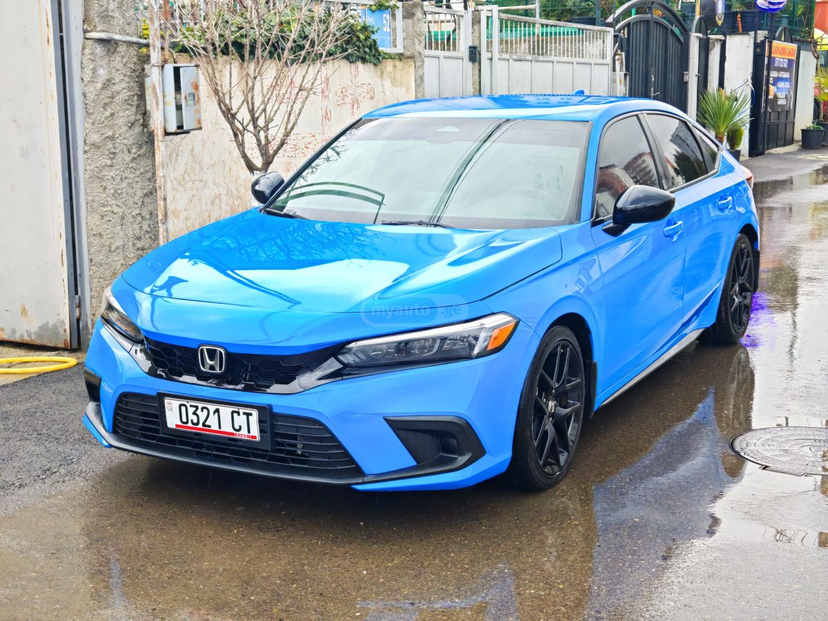 Honda Sport Heachback — миниатюра 5