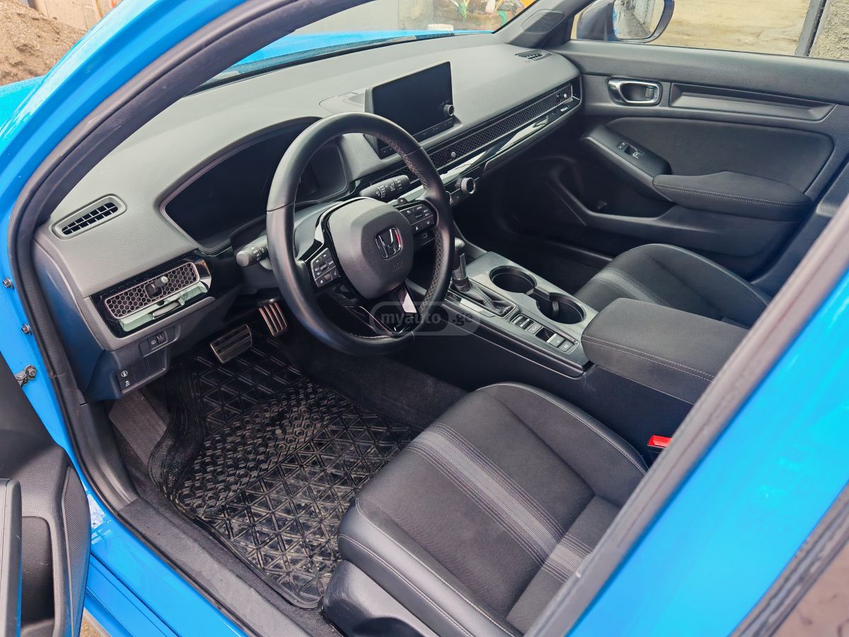 Honda Sport Heachback — миниатюра 8