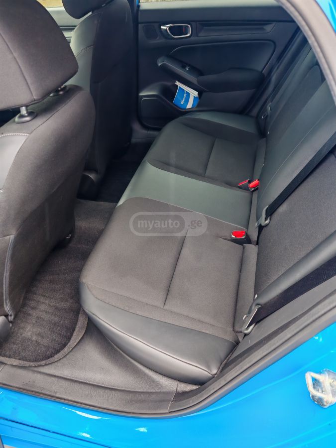 Honda Sport Heachback — миниатюра 9