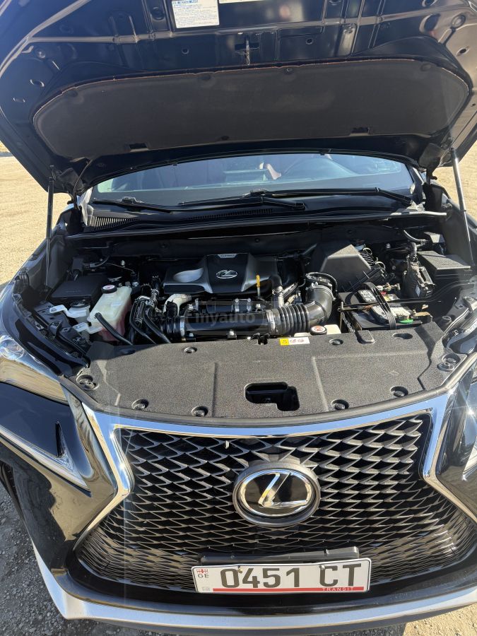 Lexus NX 200 - фото 10