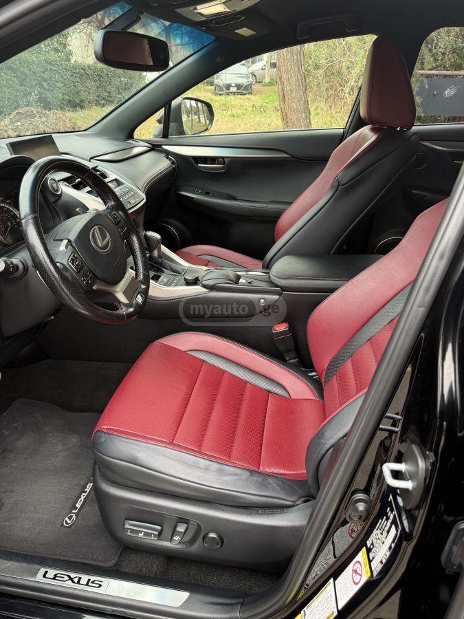 Lexus NX 200 - фото 3