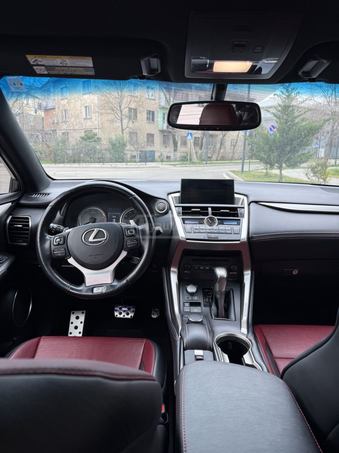 Lexus NX 200 - фото 4