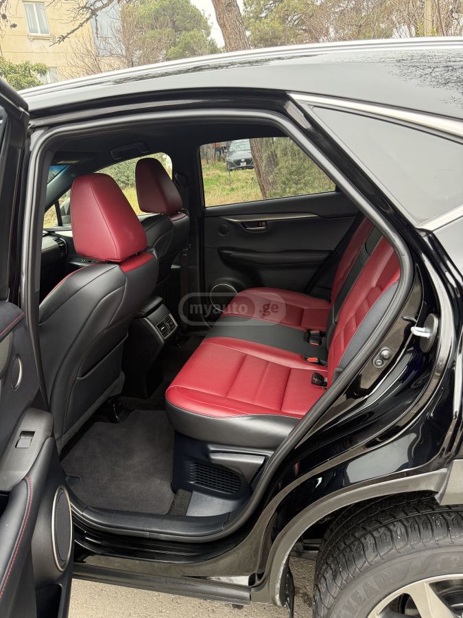 Lexus NX 200 - фото 5