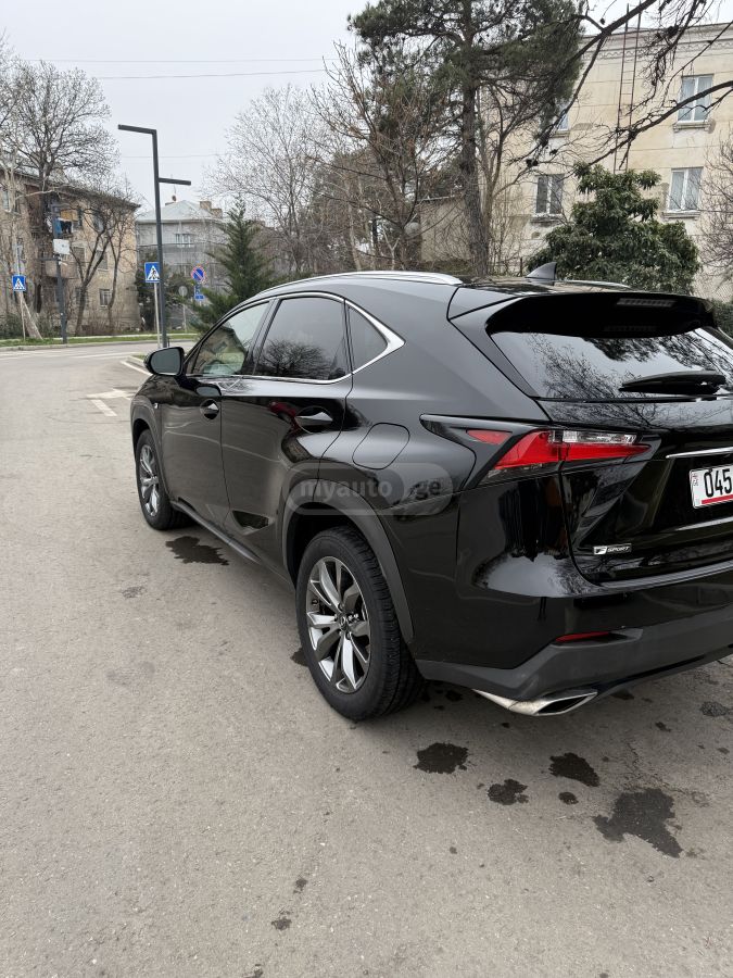 Lexus NX 200 - фото 6