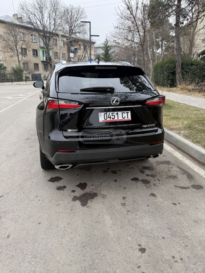 Lexus NX 200 - фото 7