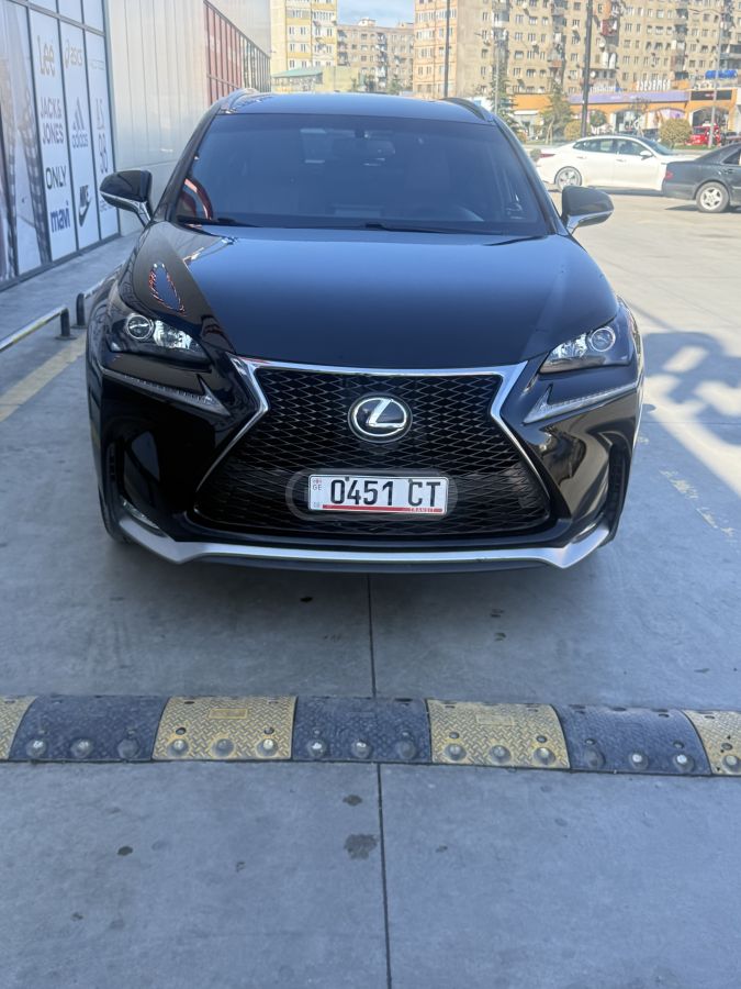 Lexus NX 200 - фото 8
