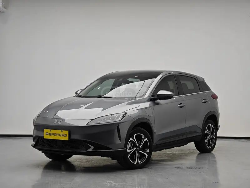 XPeng G3 2020 — миниатюра 1