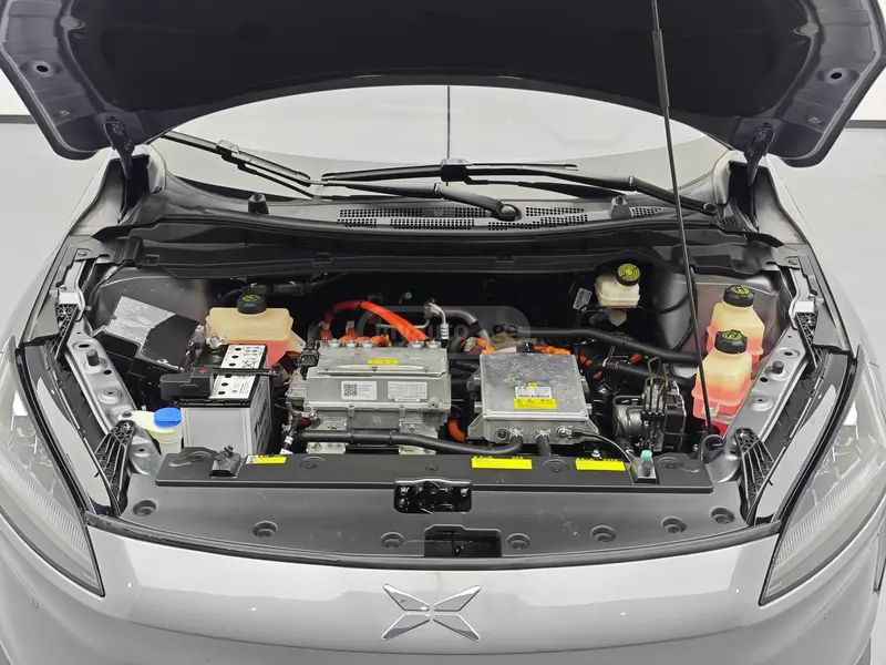 XPeng G3 2020 — миниатюра 12