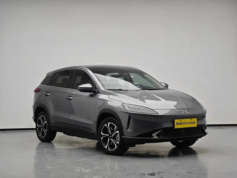 XPeng G3 2020 — миниатюра 3