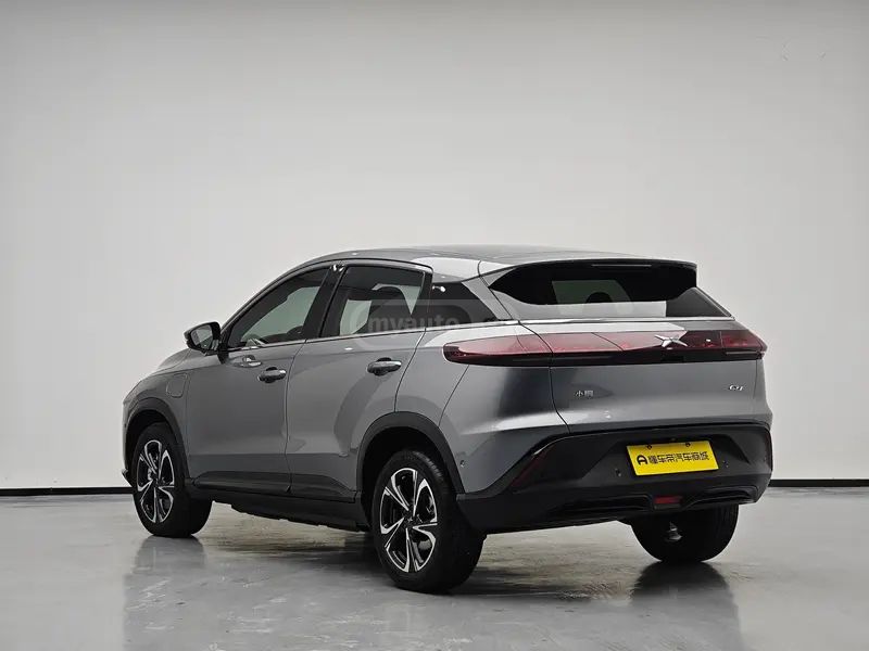 XPeng G3 2020 — миниатюра 5