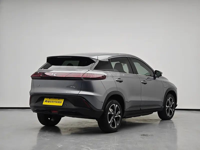 XPeng G3 2020 — миниатюра 7