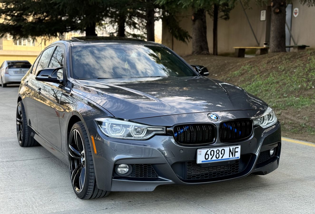 BMW 328 - фото 1