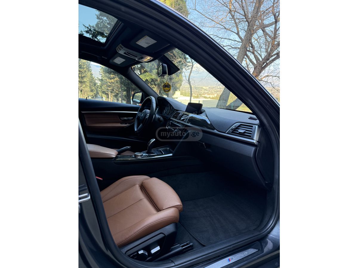 BMW 328 - фото 10