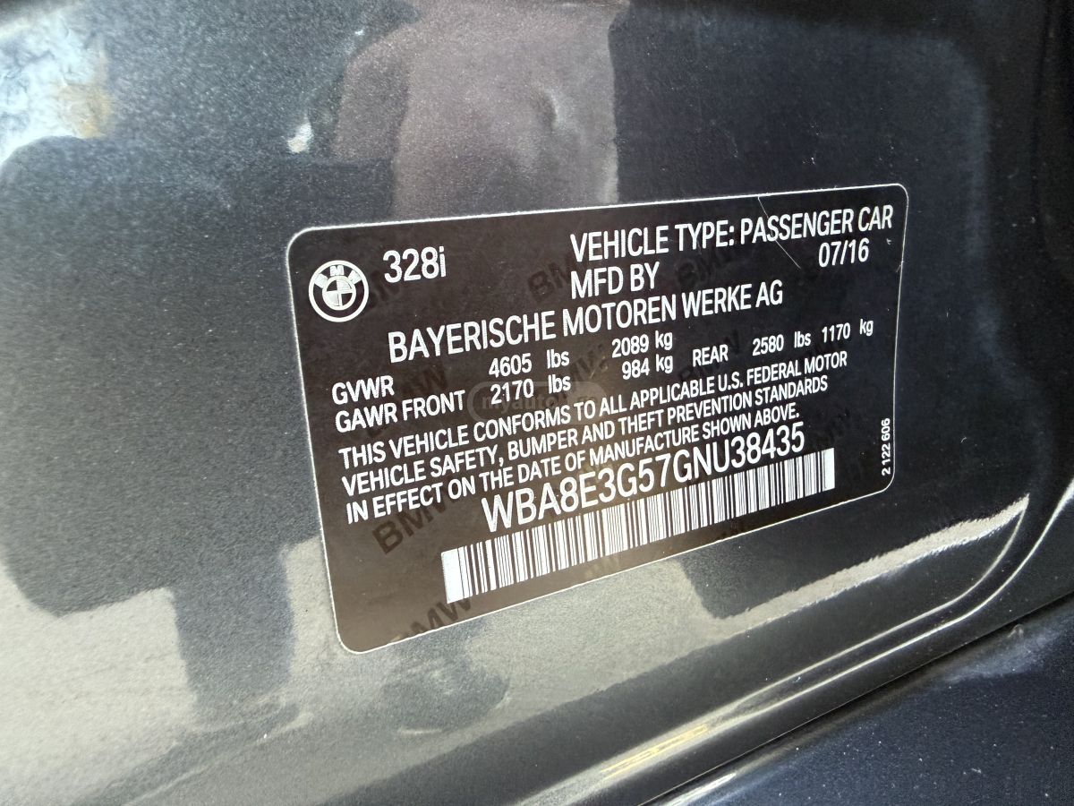 BMW 328 - фото 15