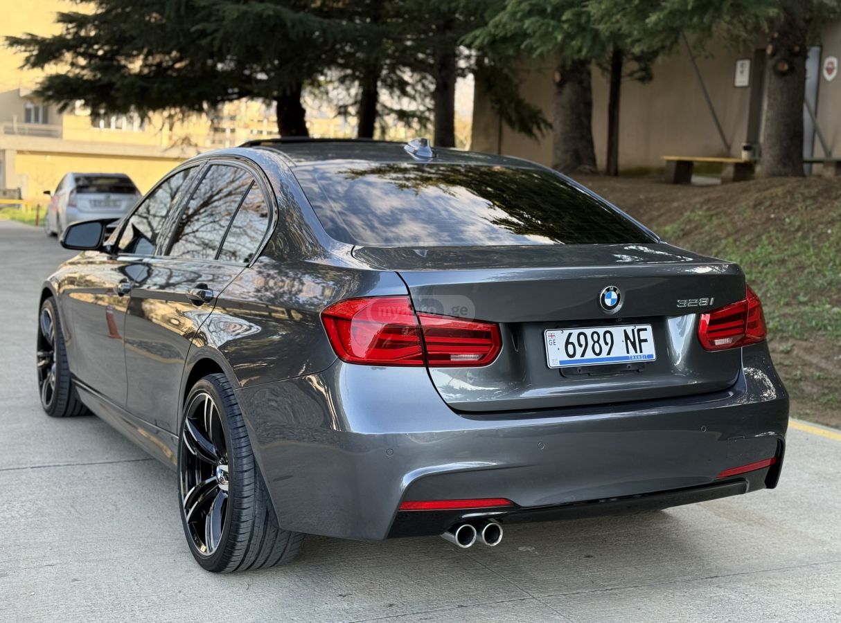 BMW 328 - фото 5