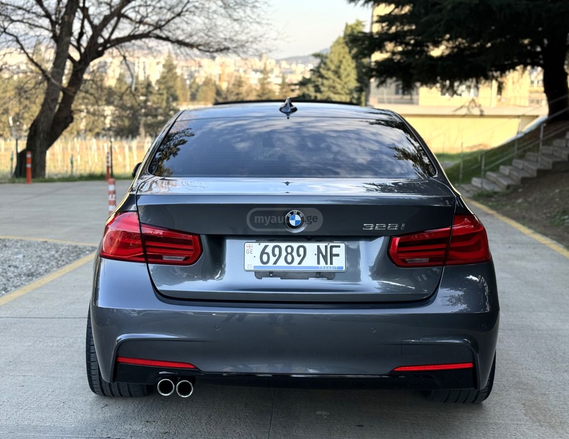 BMW 328 - фото 6