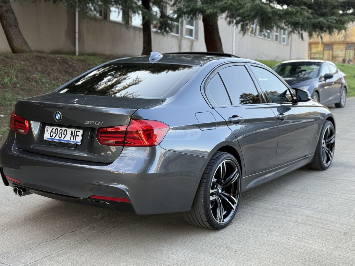 BMW 328 - фото 7