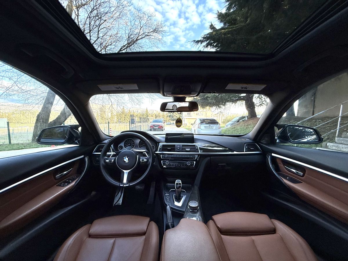 BMW 328 - фото 8