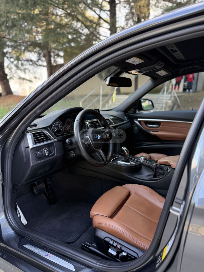 BMW 328 - фото 9