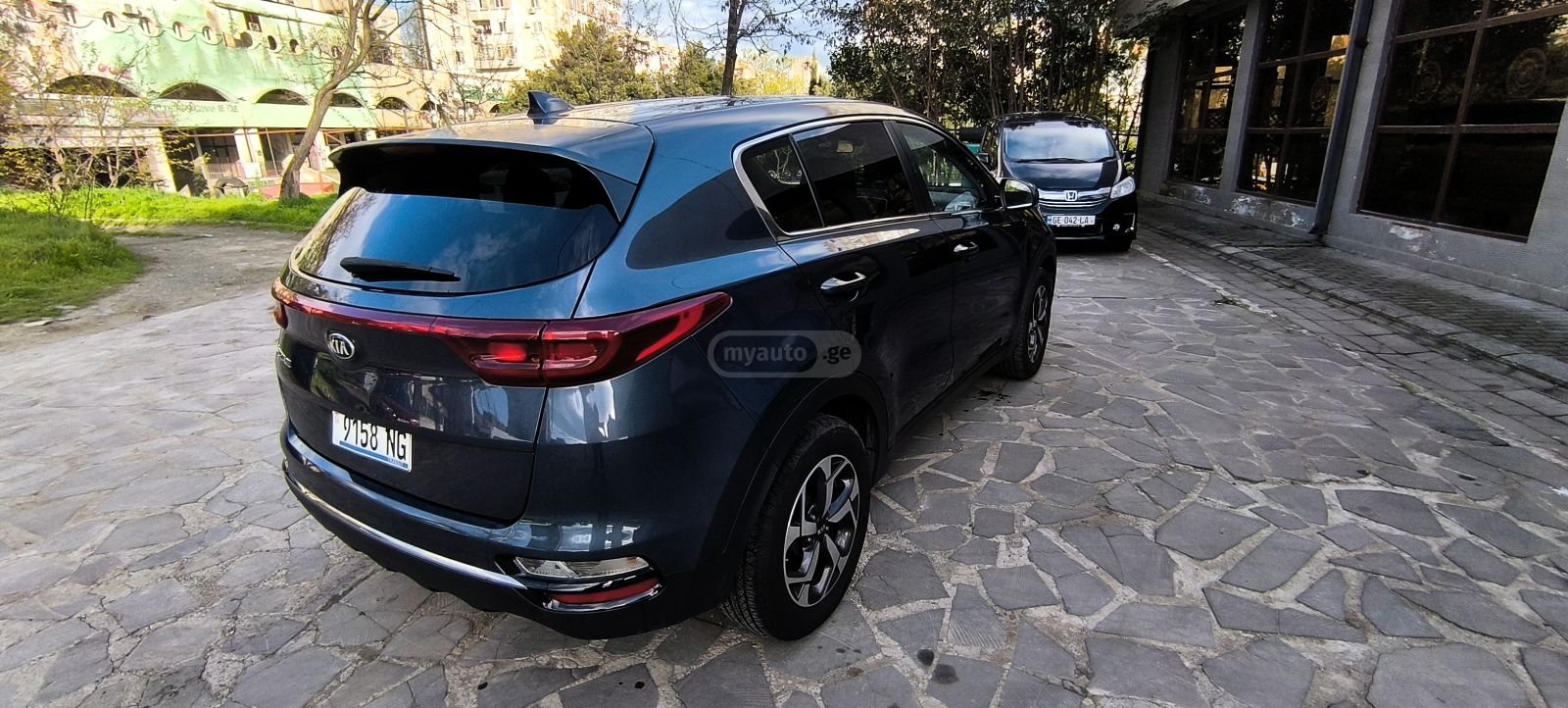 Kia Sportage - фото 11