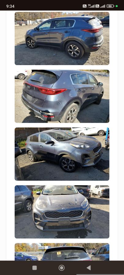 Kia Sportage - фото 13