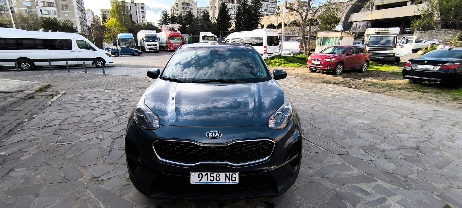 Kia Sportage - фото 2