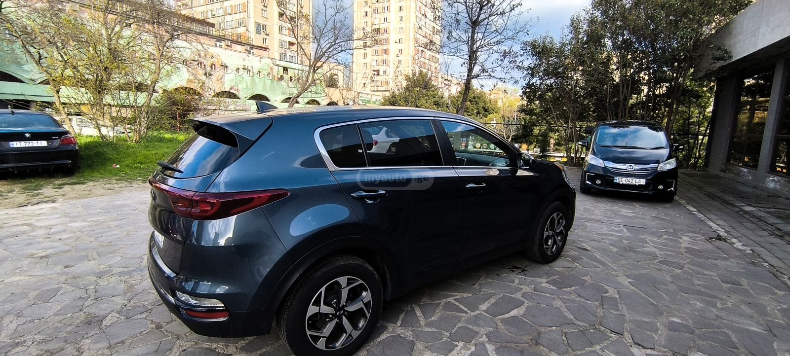 Kia Sportage - фото 3