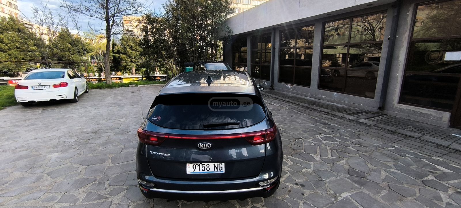 Kia Sportage - фото 4