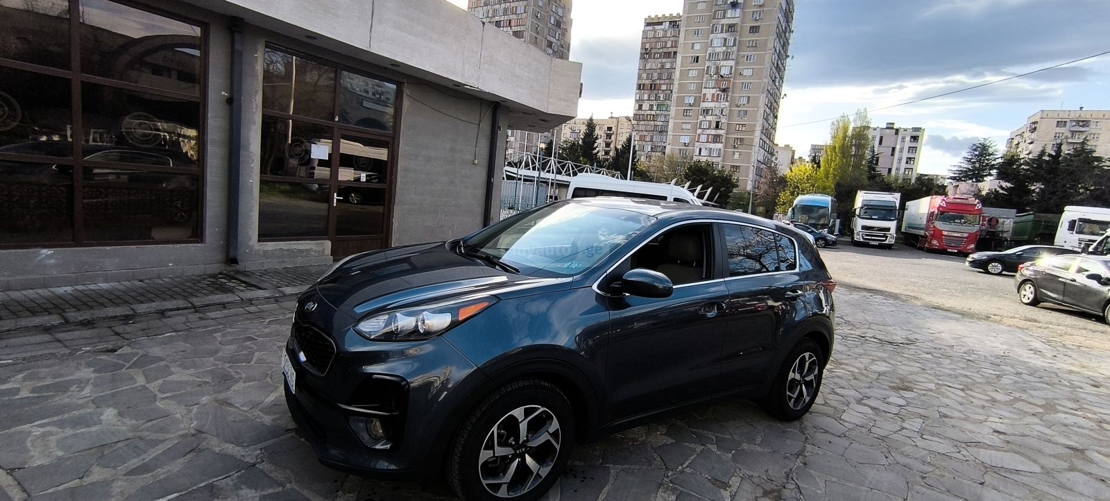 Kia Sportage - фото 6