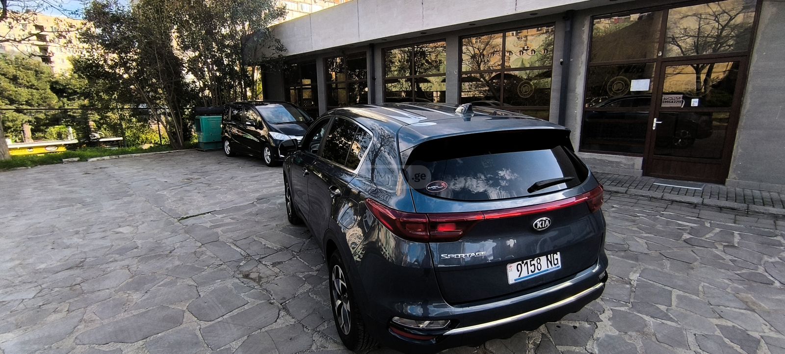 Kia Sportage - фото 7