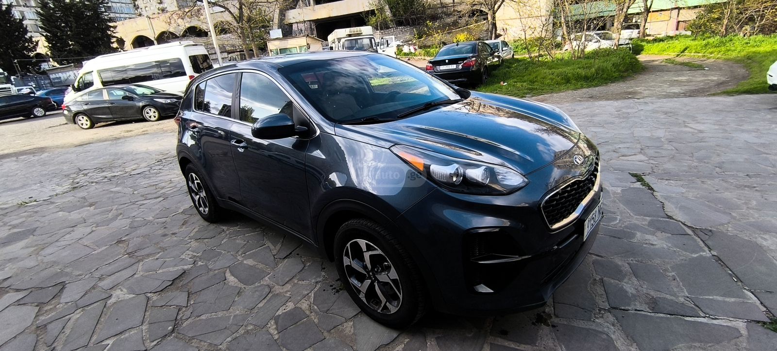 Kia Sportage - фото 8