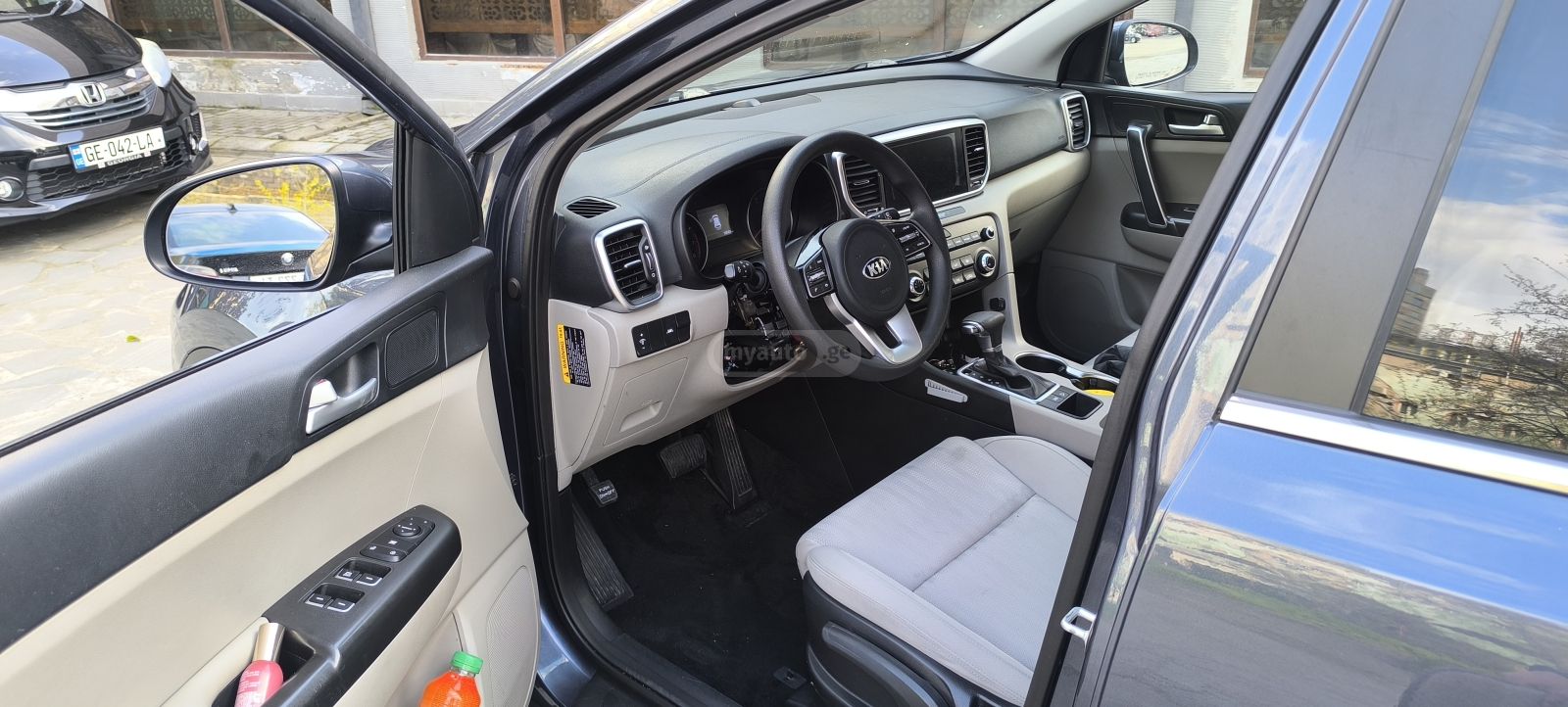 Kia Sportage - фото 9